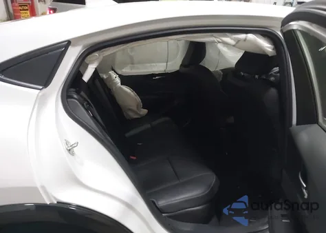 2025 Toyota Prius Xle Awd-E from USA, damaged, VIN JTDADABU4S3028321